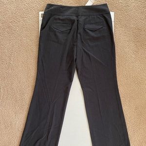 Loft work pants